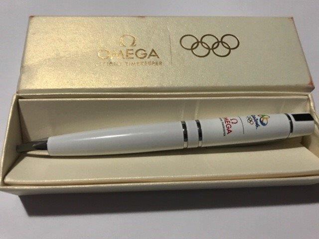 Omega Olympic Games Limited Edition